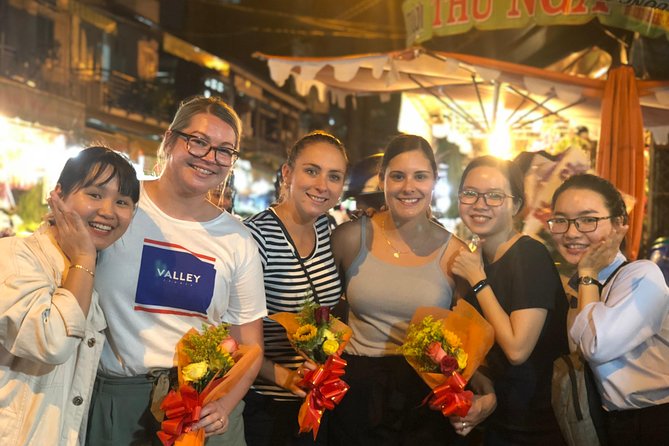 Saigon Evening Food Tour by Scooter - Recommendations