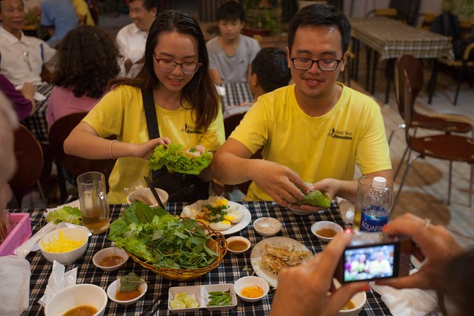 Saigon Night Street Food and City Tour on Scooter - Customer Satisfaction