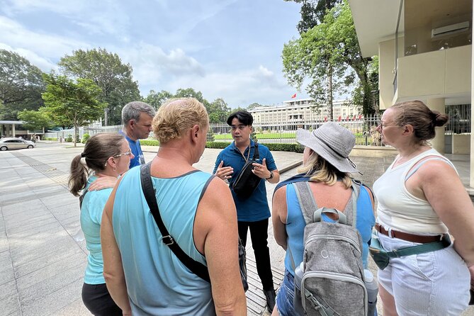 Saigon Small-Group Walking Tour  - Ho Chi Minh City - Tour Guides