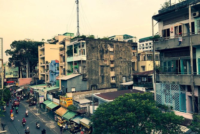 Saigon Vegetarian Tour by Motorbike and Scooter - Customer Reviews