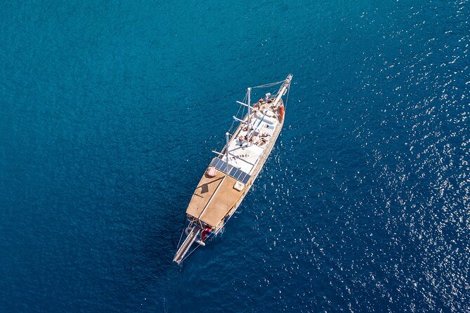 Sail Turkey: Lycian Coast Cruise Tour - Onboard Experiences