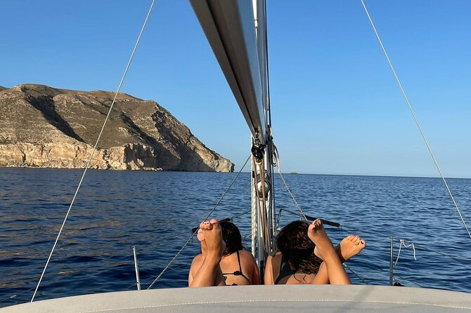 Sailing Experience Along the Coast of Cabo De Gata in Almería - Sunset Views and Photography