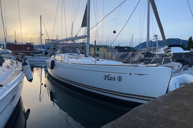 Sailing Experience on a 50' Sailboat - Customer Reviews