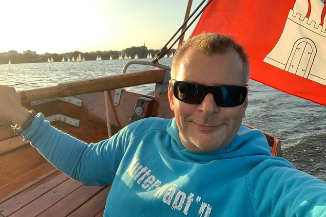 Sailing Trip on the Hamburg Outer Alster - Last Words