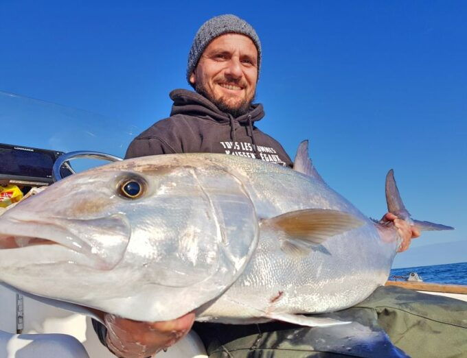 Saint-Laurent-du-Var: 4-Hour Fishing Trip - Equipment Provided