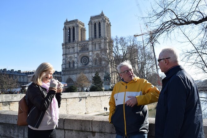 Sainte-Chapelle and Conciergerie Guided Tour With Ticket in Paris - Common questions