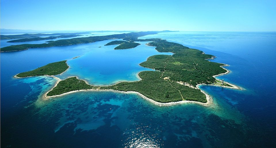 Sakarun Beach Full-Day Guided Tour From Zadar - Tour Inclusions