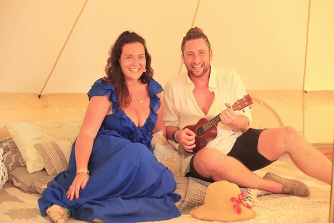 Sal Island, Santa Maria Romantic Glamping Package - Booking Details