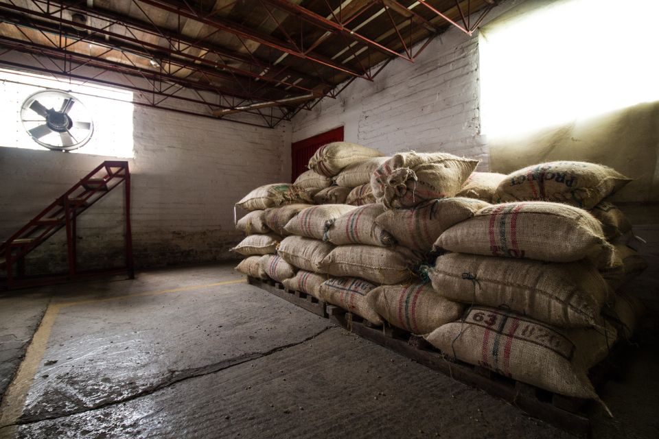 Salento: Private Hacienda Venecia Coffee Tour - Directions