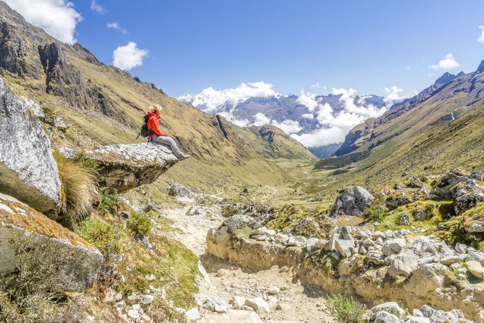 Salkantay Trek 5-Day Hike to Machu Picchu - Machu Picchu Exploration Guide