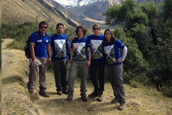 Salkantay Trek to Machu Picchu Huayna Picchu Mountain in 4 Days - Common questions