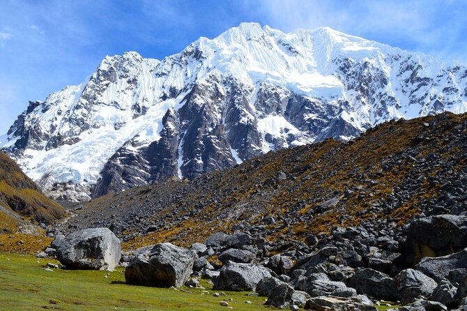 Salkantay Trek to Machu Picchu - Common questions