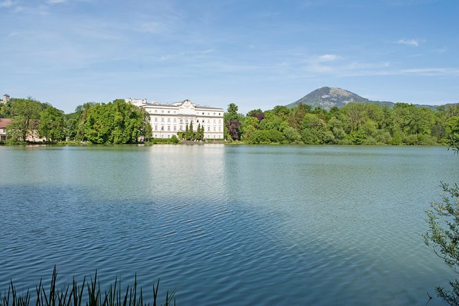 Salzburg City Private Tour From Munich - Departure and Pickup Details