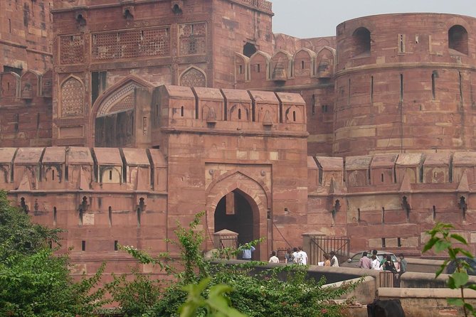 Same Day Agra Tour by Car - Tour Pricing