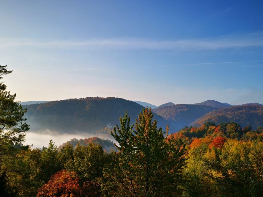 Samobor Hike & Gourmet Lunch: Nature Bliss! - Availability & Booking