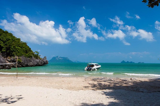 Samui Boat Charter, Private Speedboat Charter, Angthong National Marine Park - Common questions
