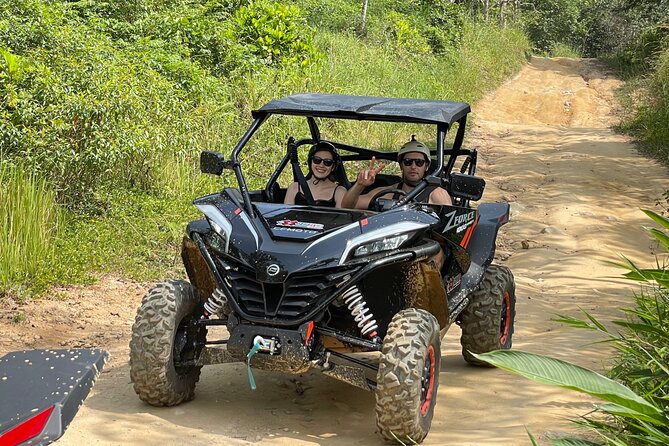 Samui X Quad 4WD Buggy Tour With Lunch - Appreciation