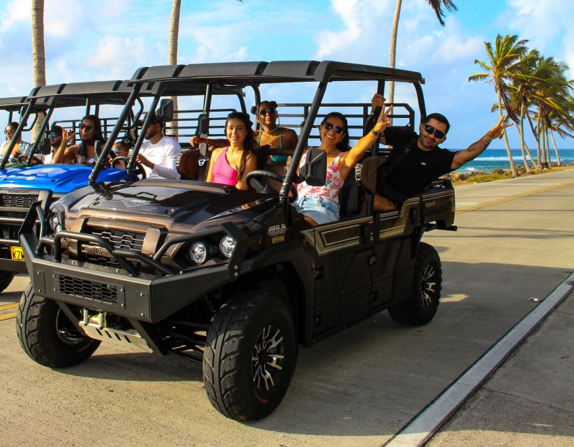 San Andrés: Beach Buggy Car Rental - Safety Guidelines
