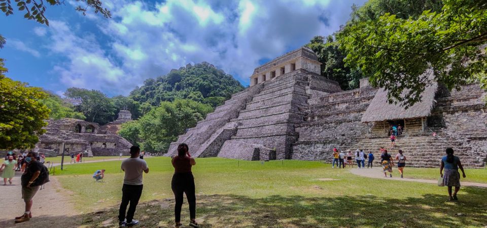 San Cristobal: Agua Azul, Misol Ha & Palenque Experience - Additional Information and Services