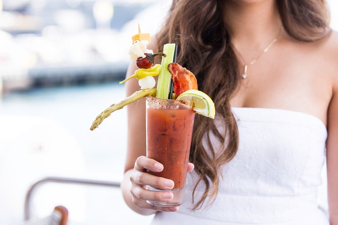 San Diego Bay Sunday Champagne Buffet Brunch Cruise Tour (Mar ) - Pricing Information