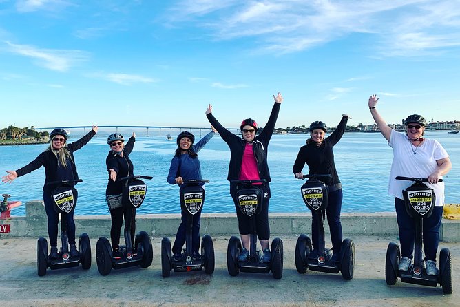 San Diego Early Bird Segway Tour - Common questions