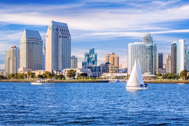 San Diego: Harbor Sightseeing Cruise - Directions