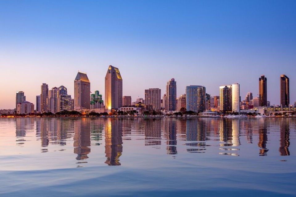 San Diego: Private Custom Tour With a Local Guide - Inclusions