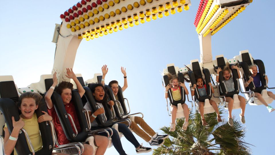 San Diego: Unlimited Ride & Play Pass at Belmont Park - Product Details