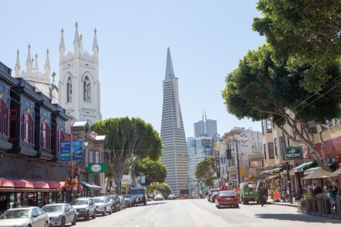 San Francisco City Tour - Additional Tour Information