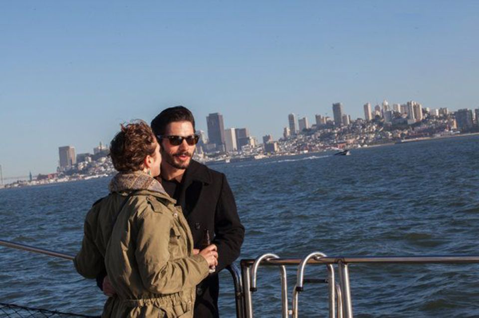 San Francisco: Golden Gate Bridge Catamaran Cruise - Customer Reviews