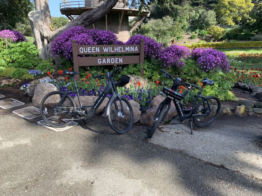 San Francisco: Golden Gate Park Guided Bike or Ebike Tour - Last Words