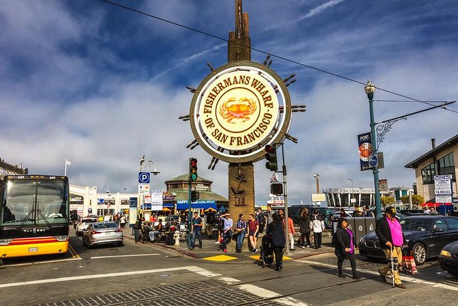 San Francisco Grand City Tour - Challenges Faced and Improvement Areas