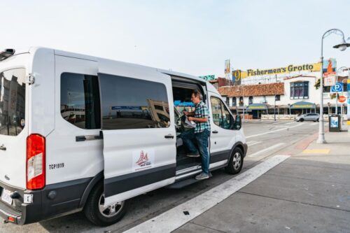 San Francisco: Movie Filming Locations Bus Tour - Featured Movie Locations