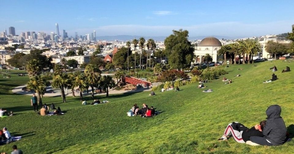 San Francisco: Neighborhood Walking Tour - 6 Route Options - Golden Gate Park