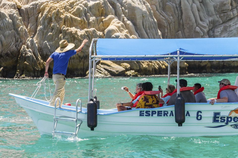 San José Del Cabo and Cabo San Lucas: Half-Day Guided Tour - Booking and Payment Information