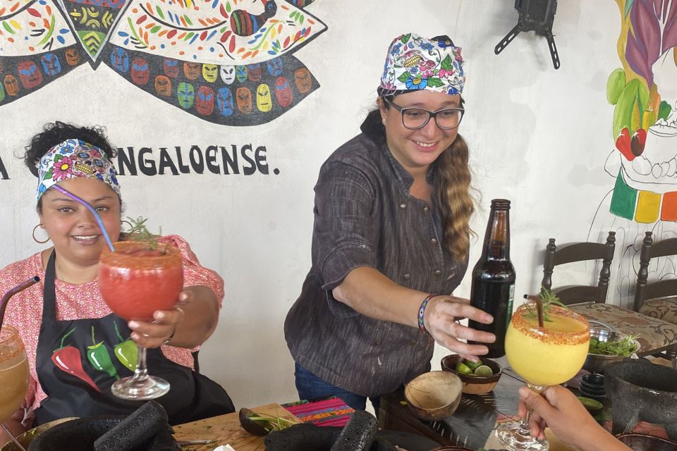San José Town: Cooking Class, Mexican Empanadas and Antojitos - Additional Information