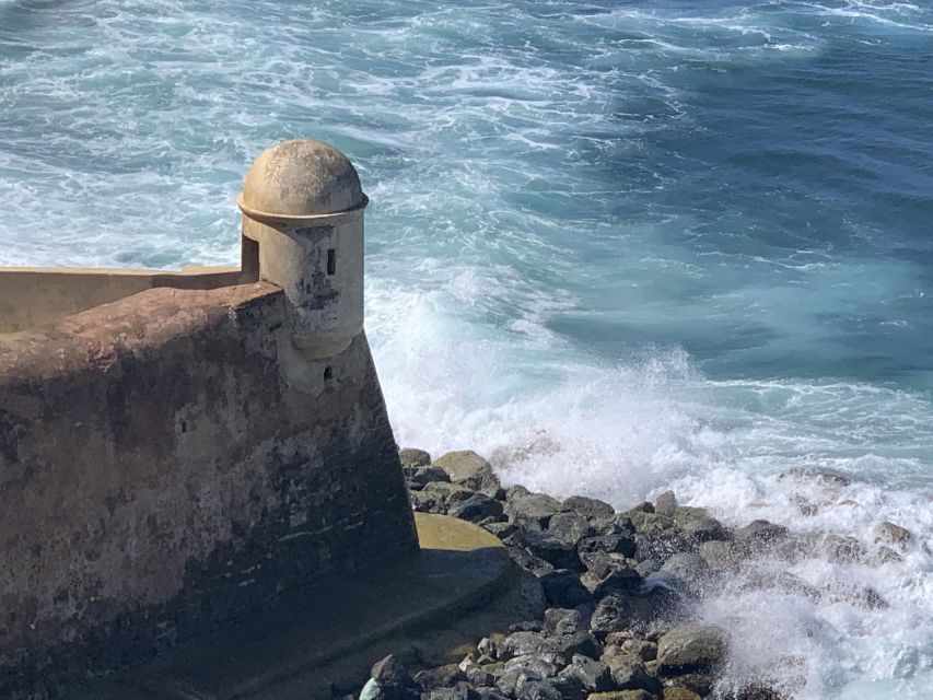 San Juan: Ghosts and Spooky History Walking Tour - Spooky Tales