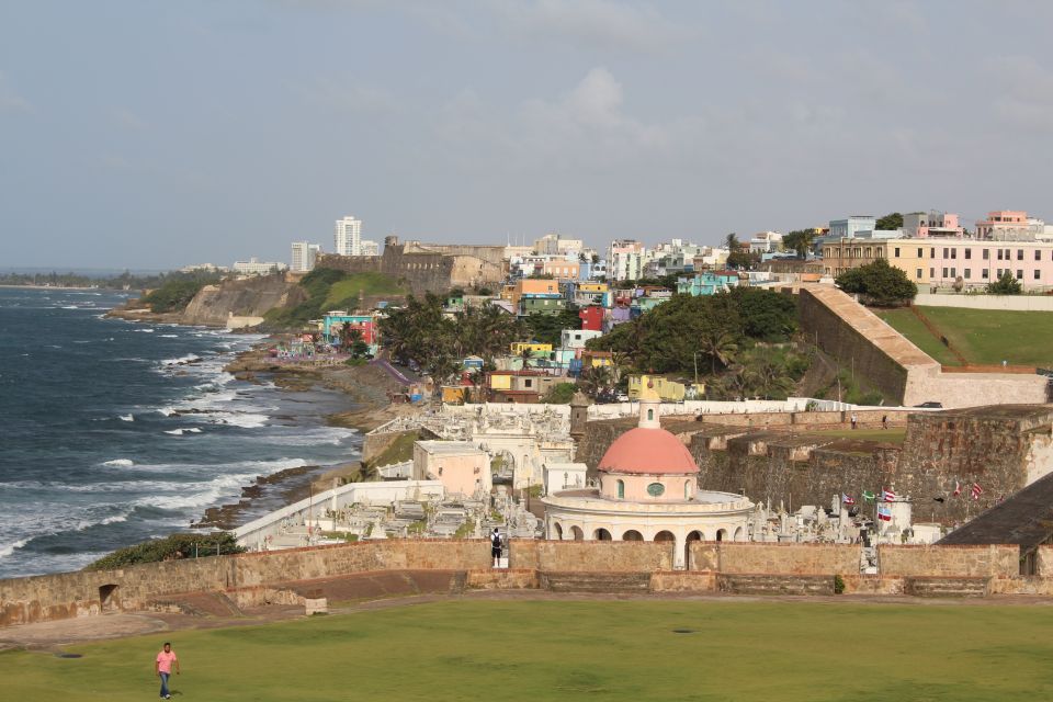 San Juan: Old San Juan Walking Tour - Meeting Point Details