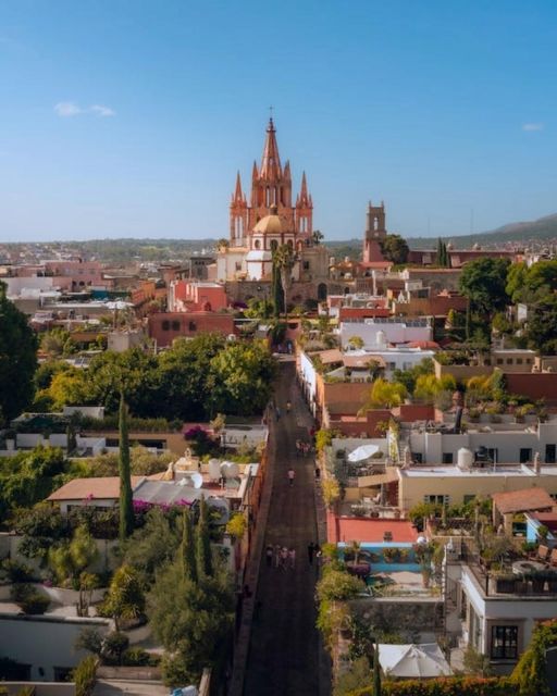 San Miguel De Allende Tour: a Colonial Town Plus Queretaro - Directions