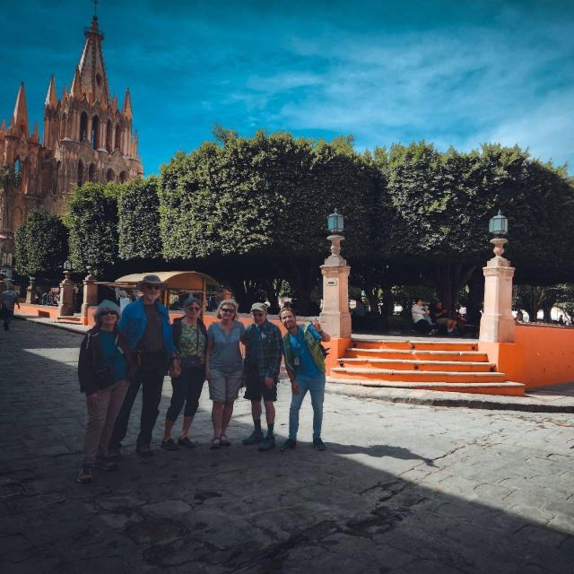 San Miguel De Allende Walking Tour With Certified Guide - Last Words