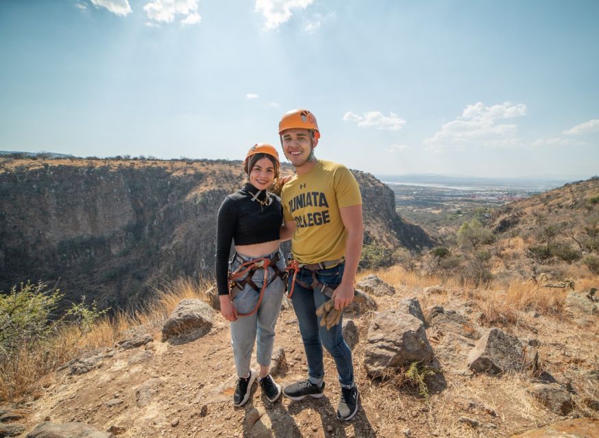 San Miguel De Allende: Zipline Adventure & Suspension Bridge - Safety Instructions and Equipment