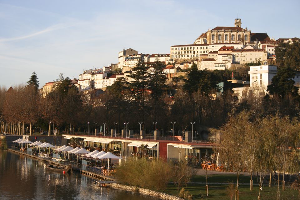 Sanctuary of Fátima and Coimbra City Tour - Booking Details