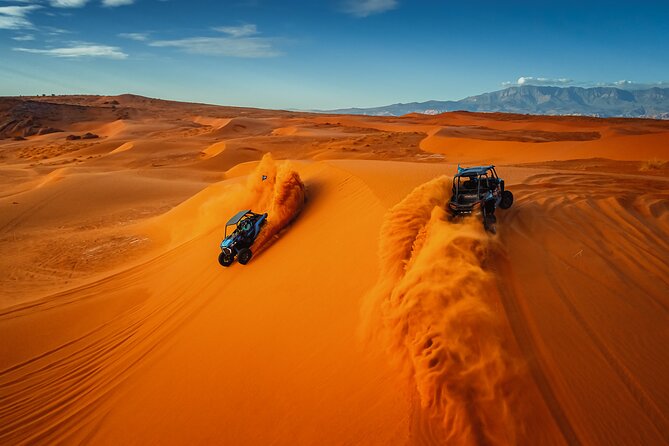 Sand Hollow Dune Tour - Tips for a Memorable Dune Tour