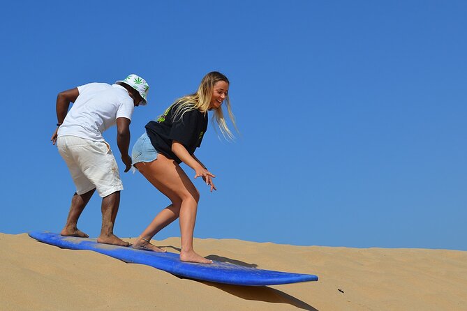 Sandboarding Guided Experience From Agadir&Taghazout - Directions