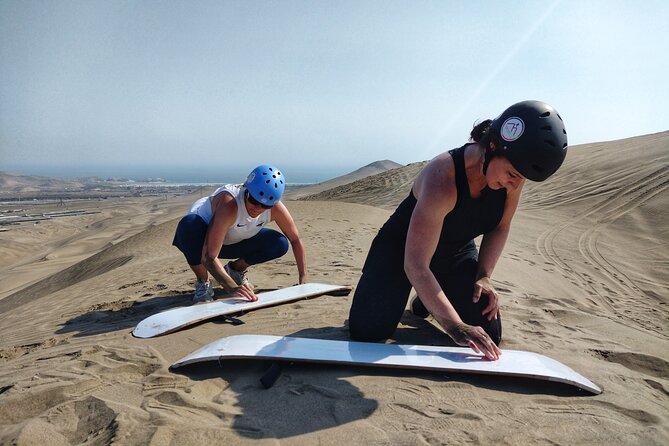 Sandboarding Off Road in Lima Half Day!! - Pickup and Transportation Logistics