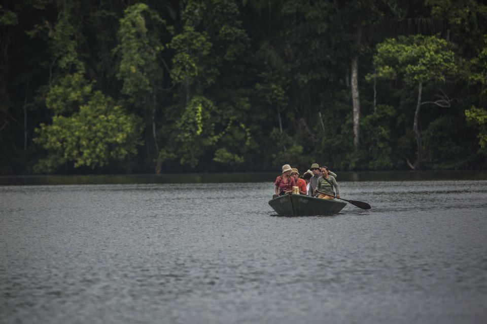 Sandoval Lake 2 Days / 1 Night - Explore Sandoval Lake