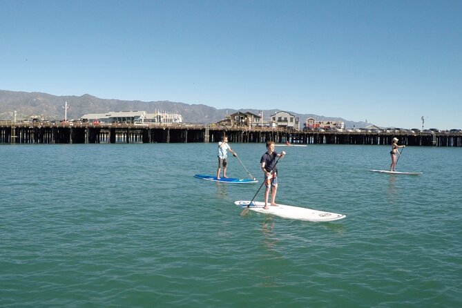 Santa Barbara Kayak or Stand-Up Paddleboard Rental - Last Words