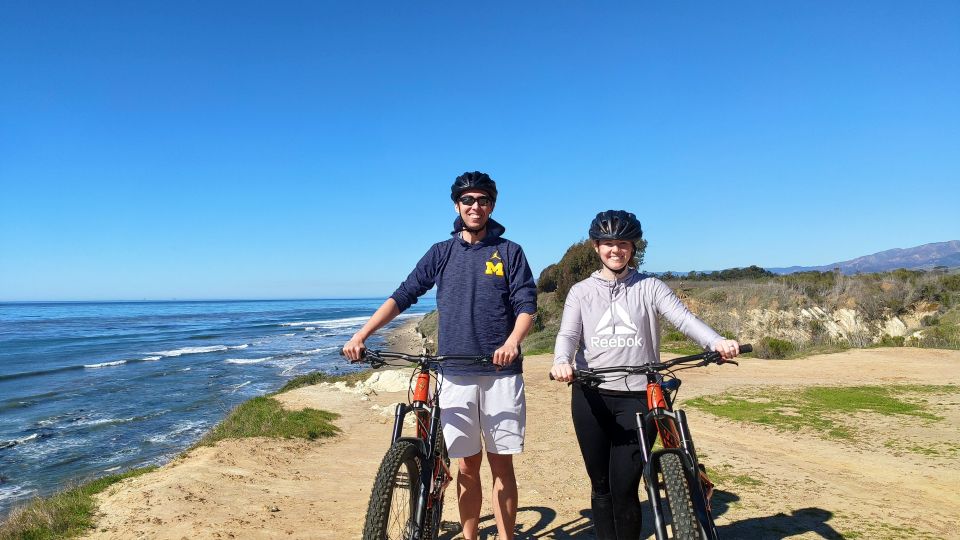 Santa Barbara: South Coast Mountain Bike Day Trip - Last Words