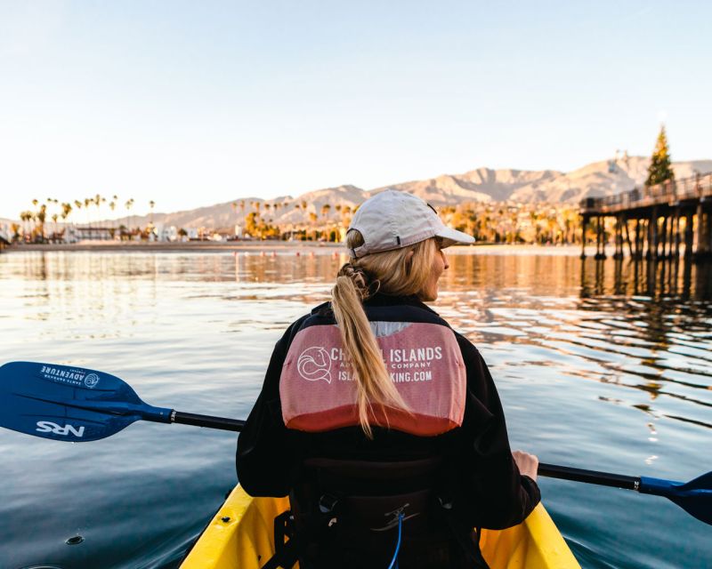 Santa Barbara: Sunset Kayak Tour - Sunset Kayak Tour Schedule