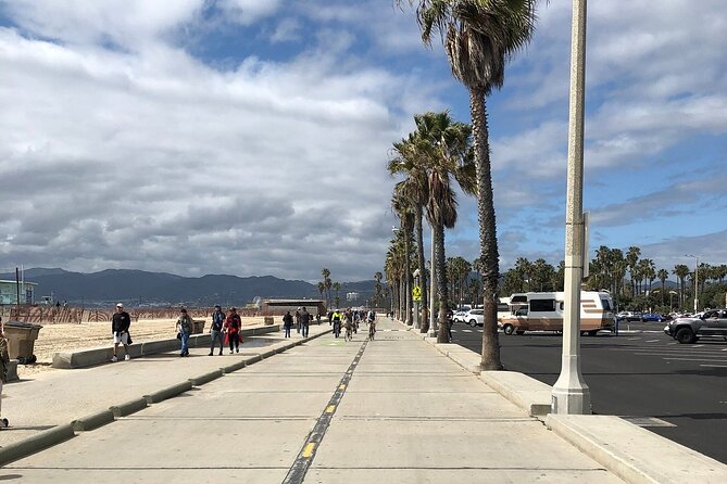 Santa Monica and Venice Beach Bike Adventure Tour - Contact and Assistance